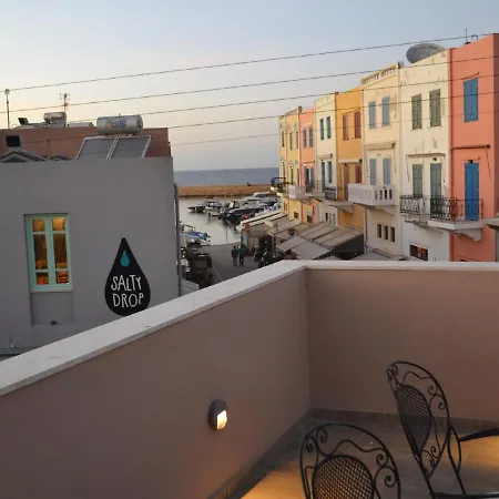 Apartmán Salty Drop