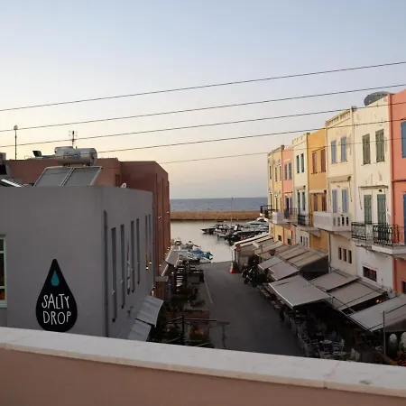 Salty Drop La Canea